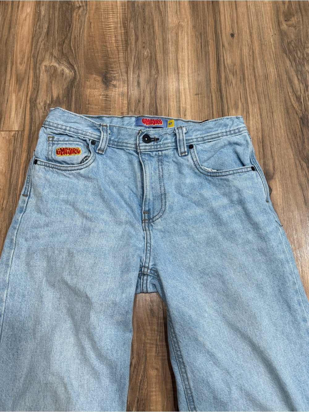 Empyre Light Blue Jeans